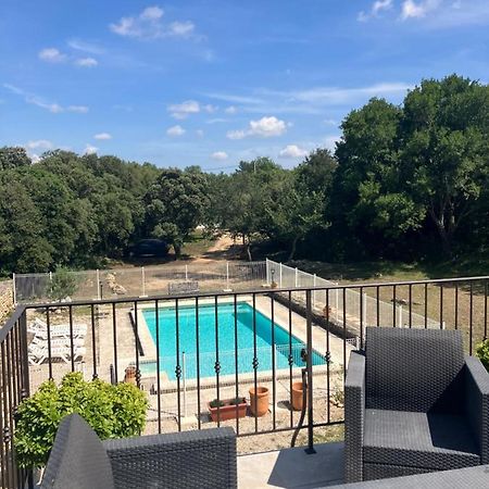 La Bastide Des Roman Villa Vernegues ภายนอก รูปภาพ