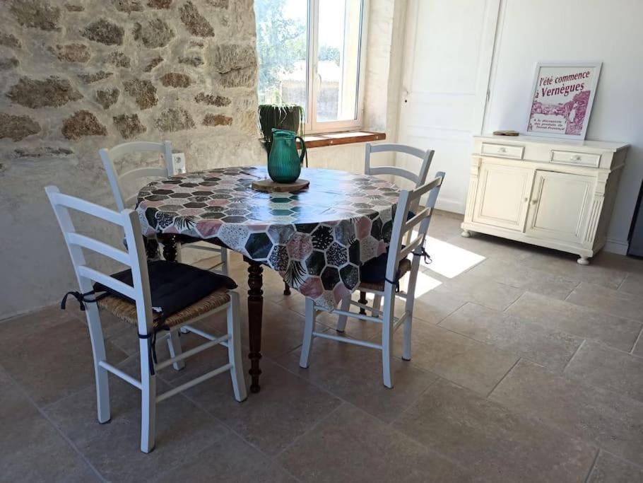 La Bastide Des Roman Villa Vernegues ภายนอก รูปภาพ